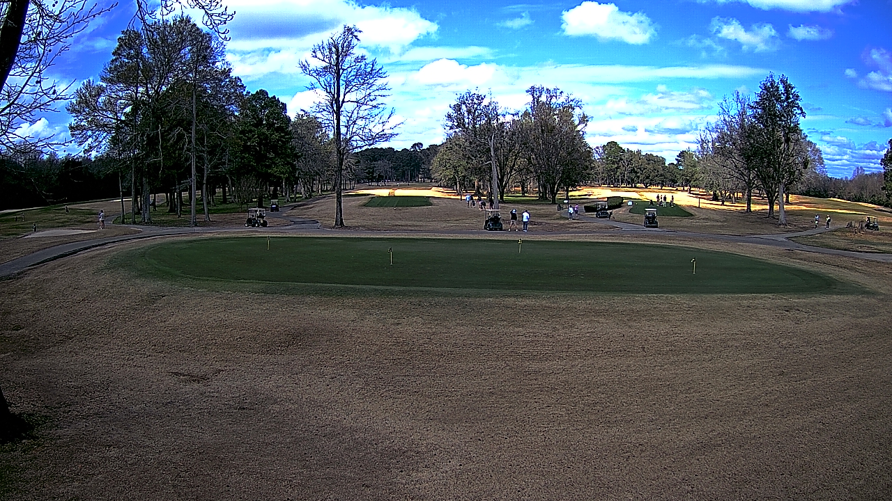 Thumbnail for current weather camera view from Lagoon Park in Montgomery, Alabama