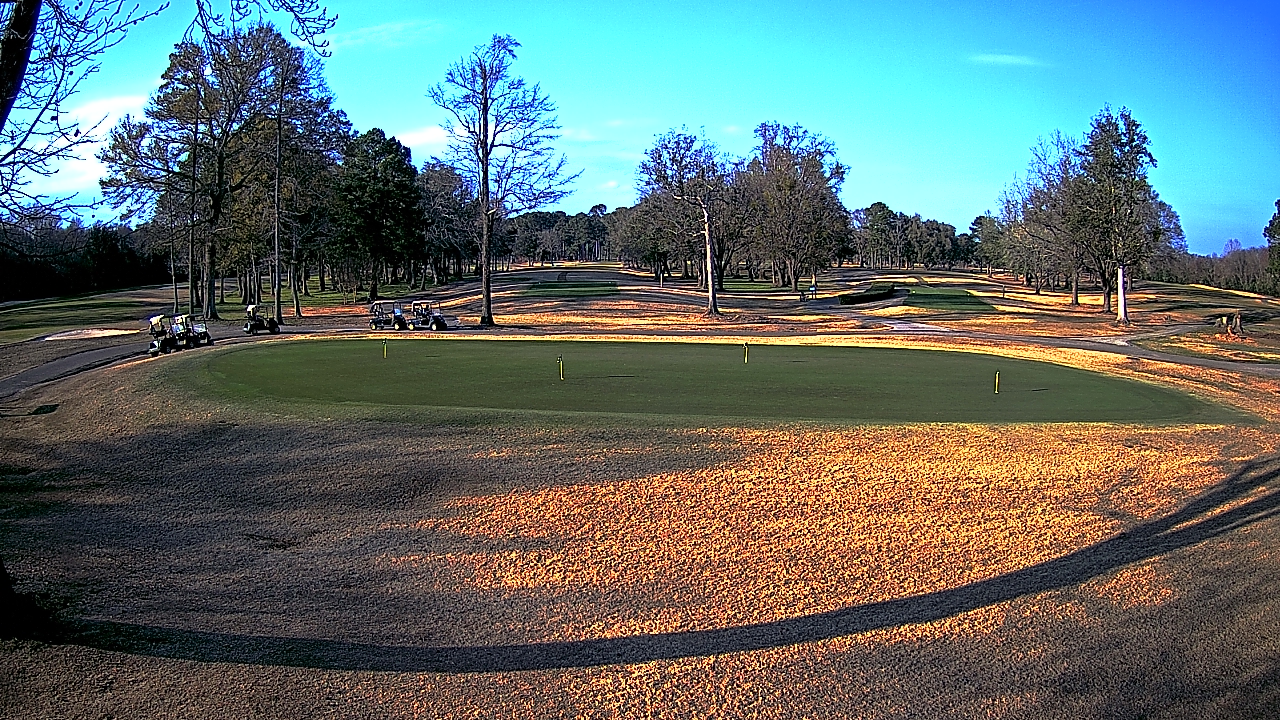 Thumbnail for current weather camera view from Lagoon Park in Montgomery, Alabama