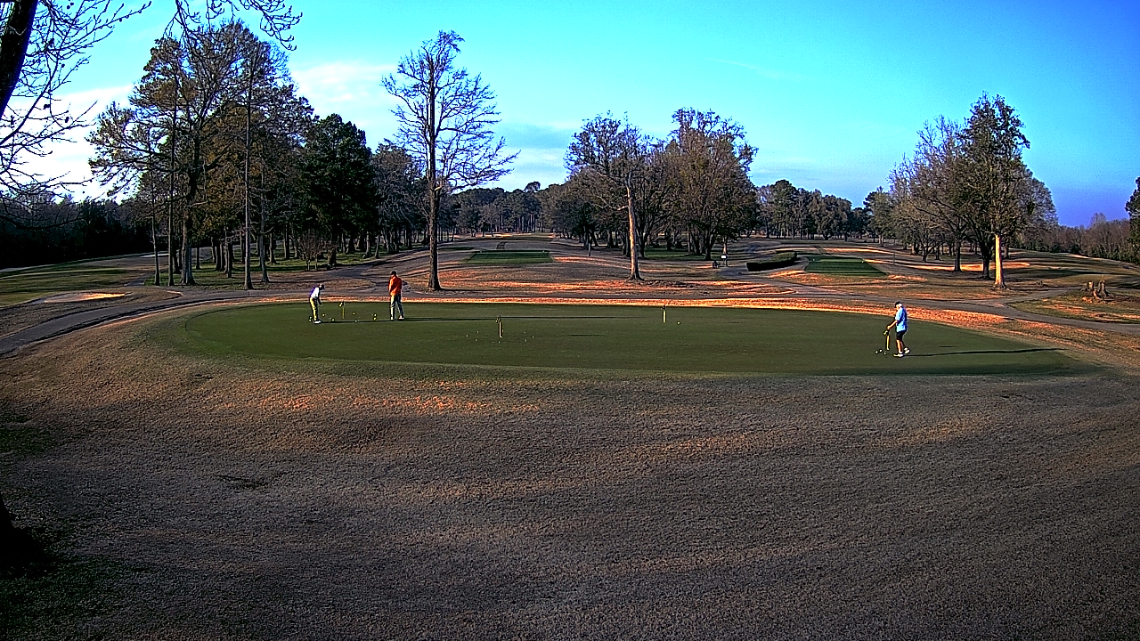 Thumbnail for current weather camera view from Lagoon Park in Montgomery, Alabama