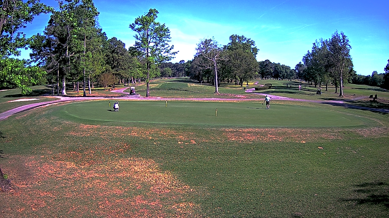 Thumbnail for current weather camera view from Lagoon Park in Montgomery, Alabama