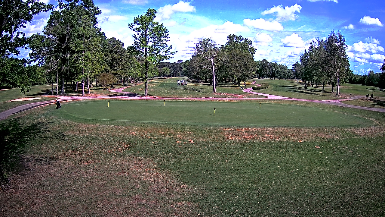 Thumbnail for current weather camera view from Lagoon Park in Montgomery, Alabama