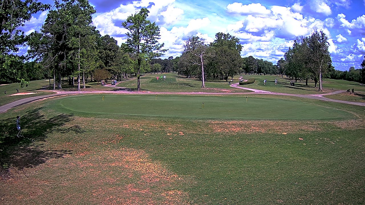 Thumbnail for current weather camera view from Lagoon Park in Montgomery, Alabama