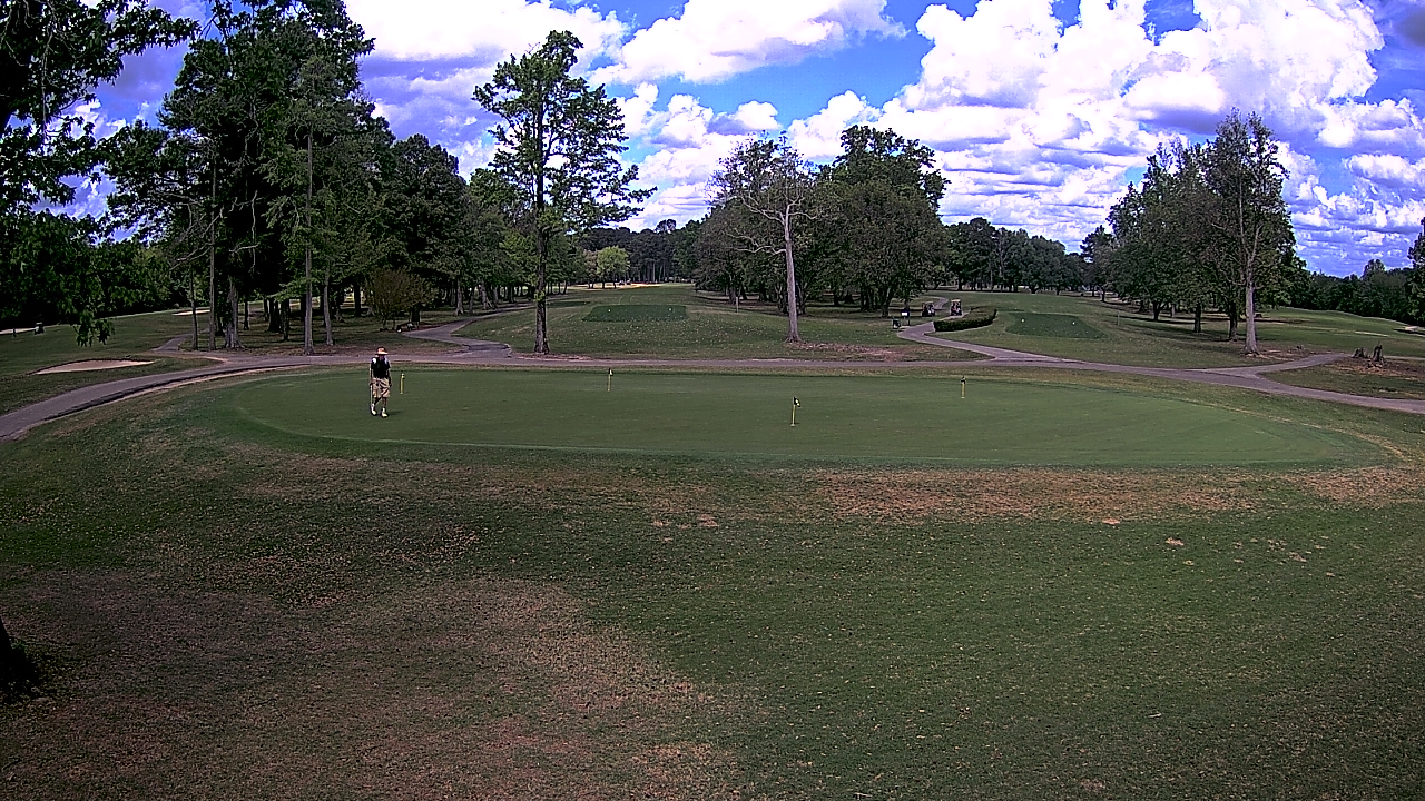 Thumbnail for current weather camera view from Lagoon Park in Montgomery, Alabama