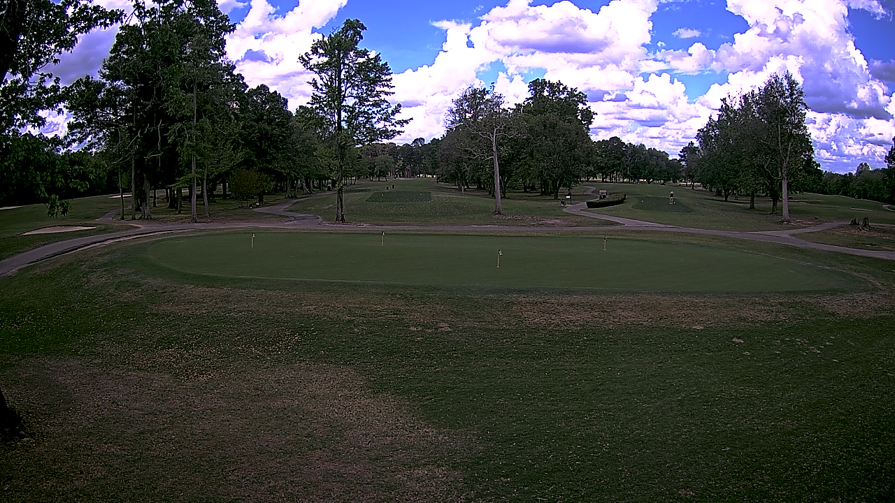 Thumbnail for current weather camera view from Lagoon Park in Montgomery, Alabama