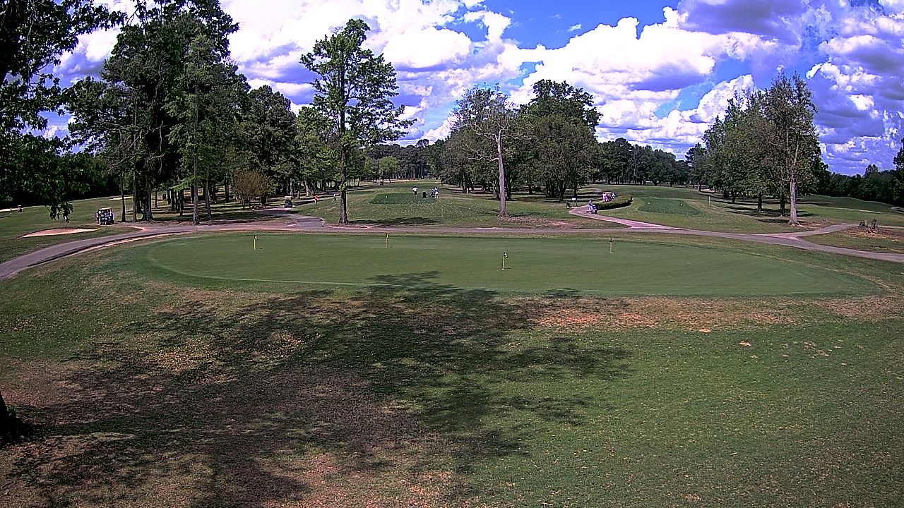 Thumbnail for current weather camera view from Lagoon Park in Montgomery, Alabama