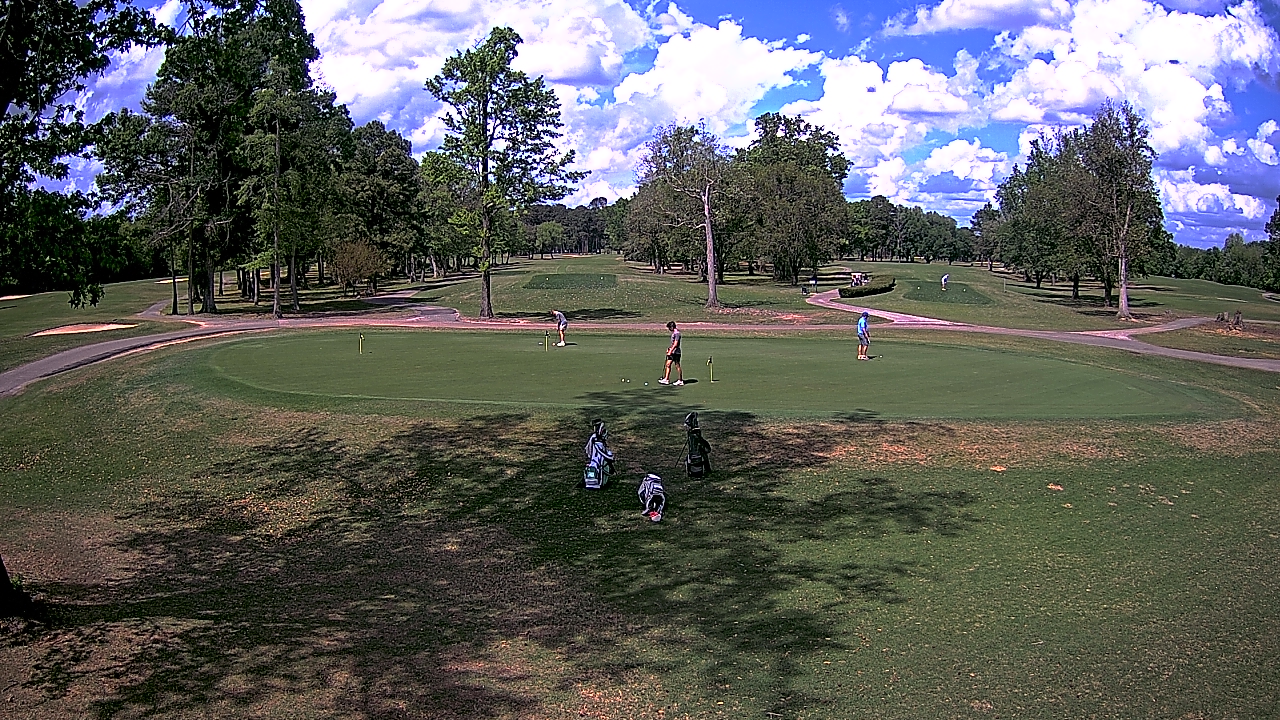 Thumbnail for current weather camera view from Lagoon Park in Montgomery, Alabama