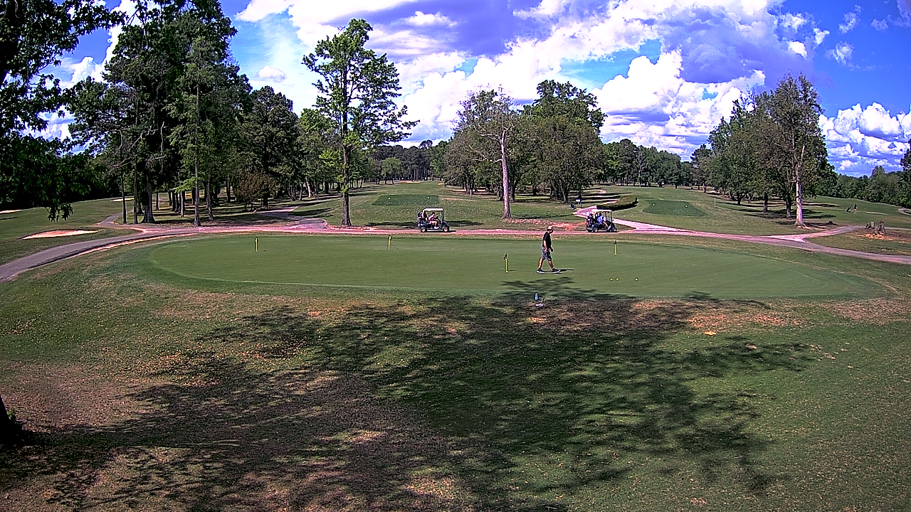 Thumbnail for current weather camera view from Lagoon Park in Montgomery, Alabama