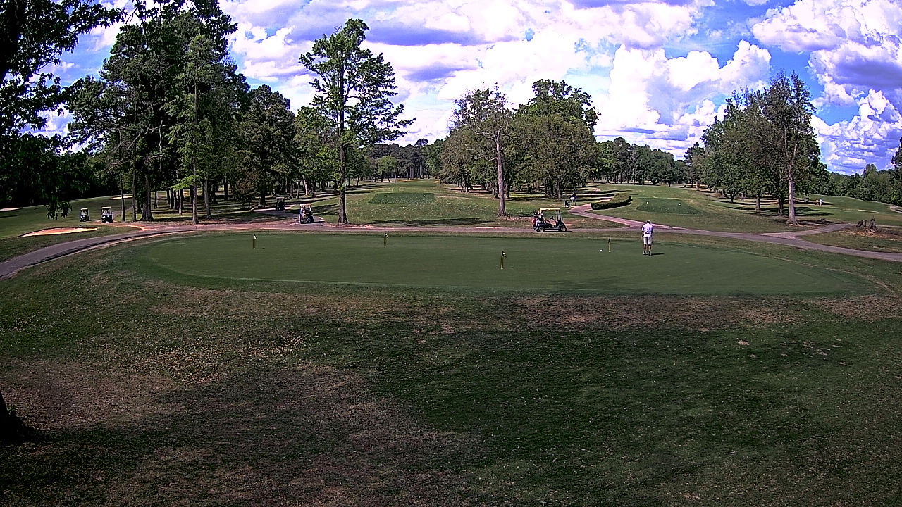 Thumbnail for current weather camera view from Lagoon Park in Montgomery, Alabama