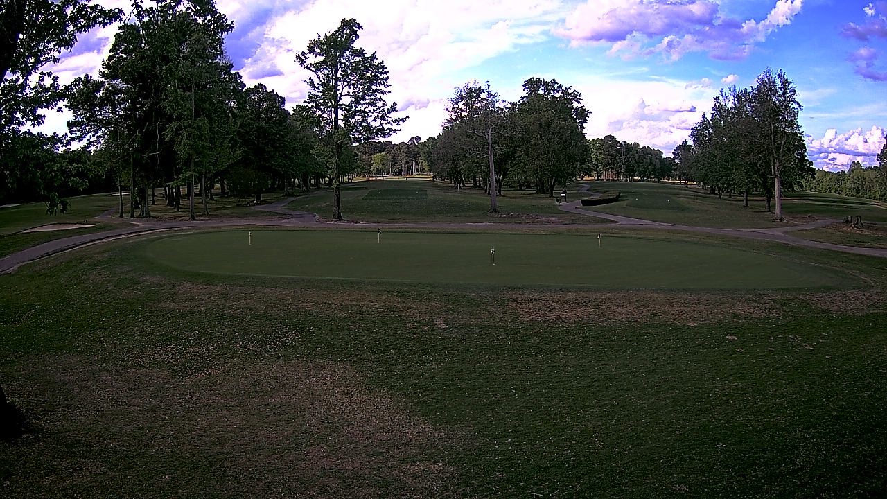 Thumbnail for current weather camera view from Lagoon Park in Montgomery, Alabama