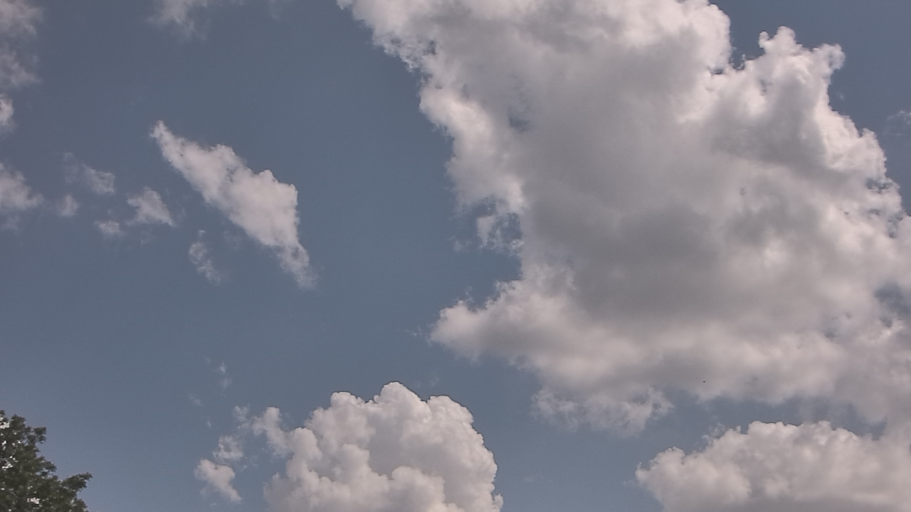 Thumbnail for current weather camera view from The Lamplighter School in Dallas, Texas