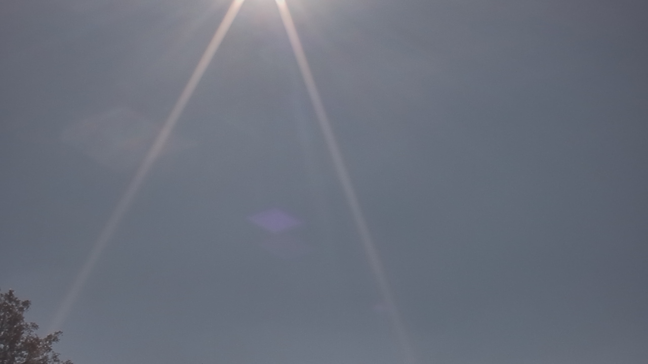 Thumbnail for current weather camera view from The Lamplighter School in Dallas, Texas