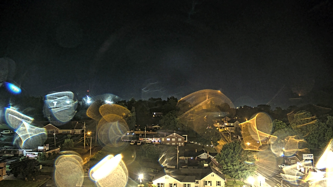 Thumbnail for current weather camera view from Russell County Courthouse in Lebanon, Virginia