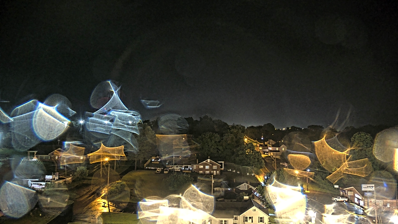Thumbnail for current weather camera view from Russell County Courthouse in Lebanon, Virginia