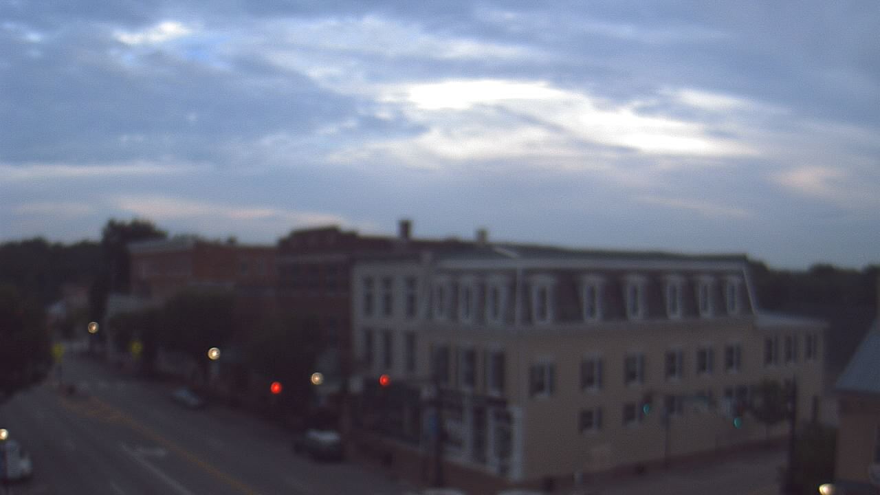 Thumbnail for current weather camera view from LCNB in Lebanon, Ohio