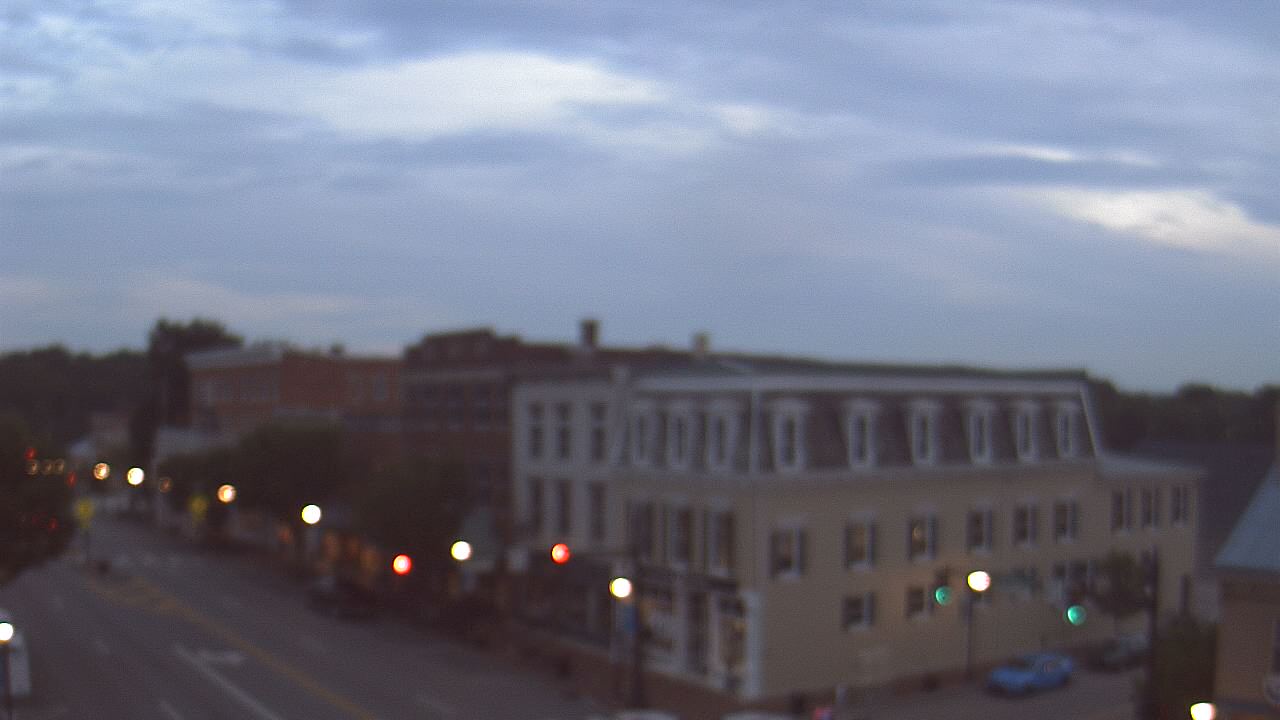 Thumbnail for current weather camera view from LCNB in Lebanon, Ohio