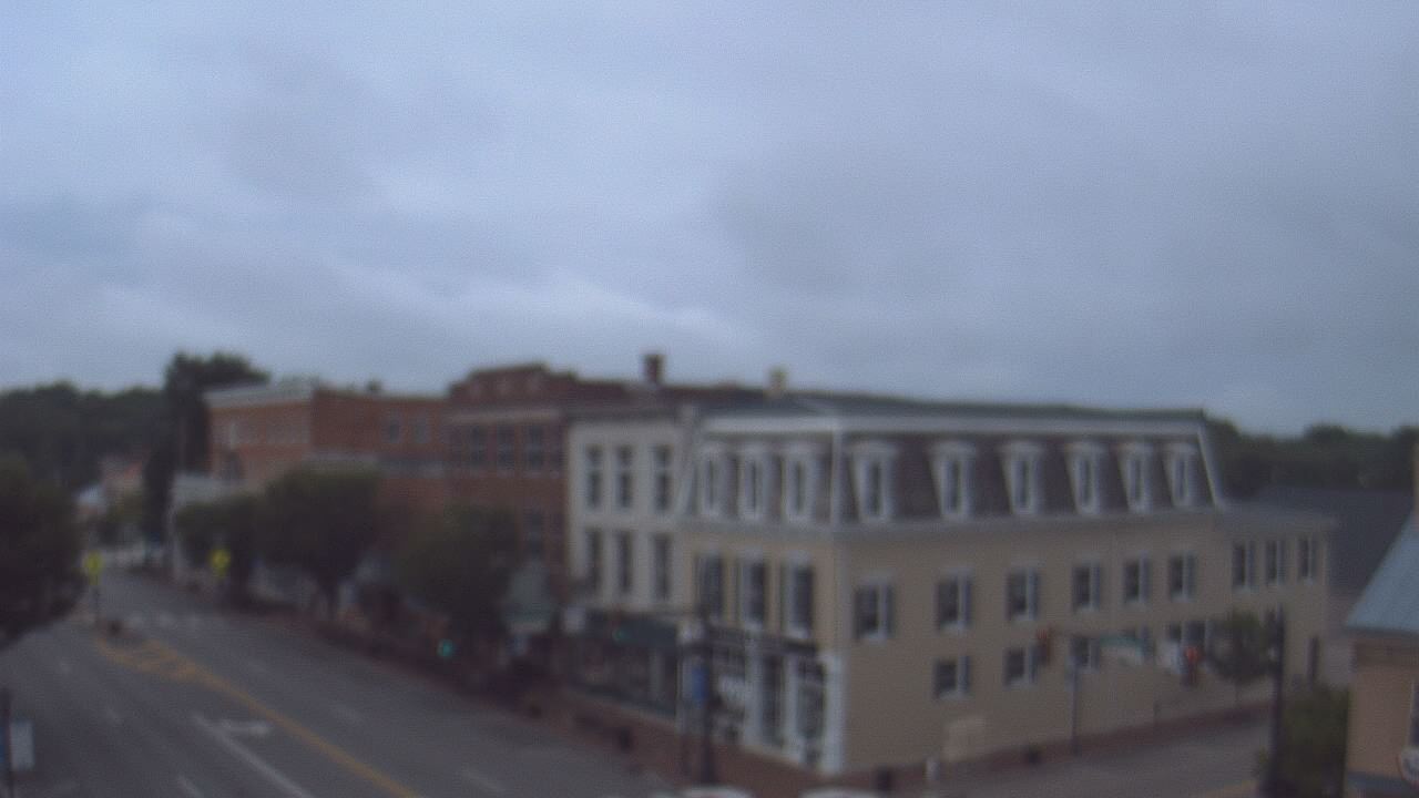 Thumbnail for current weather camera view from LCNB in Lebanon, Ohio
