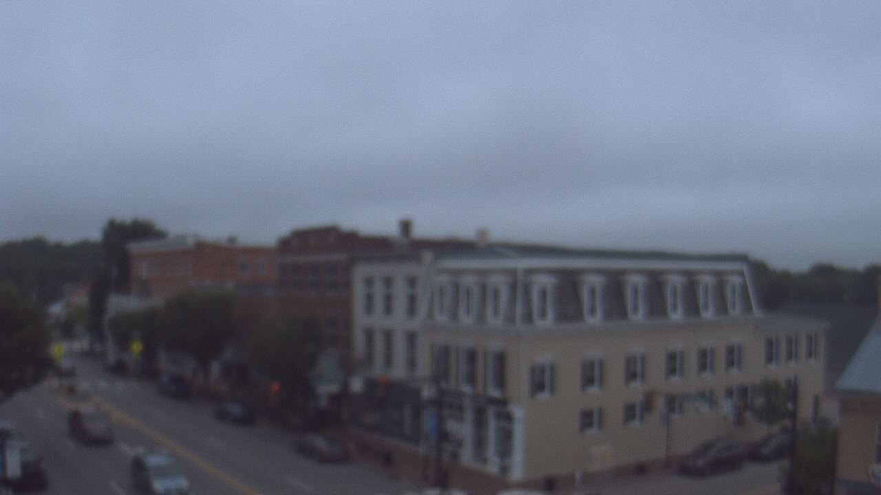 Thumbnail for current weather camera view from LCNB in Lebanon, Ohio