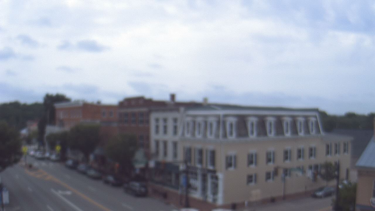Thumbnail for current weather camera view from LCNB in Lebanon, Ohio