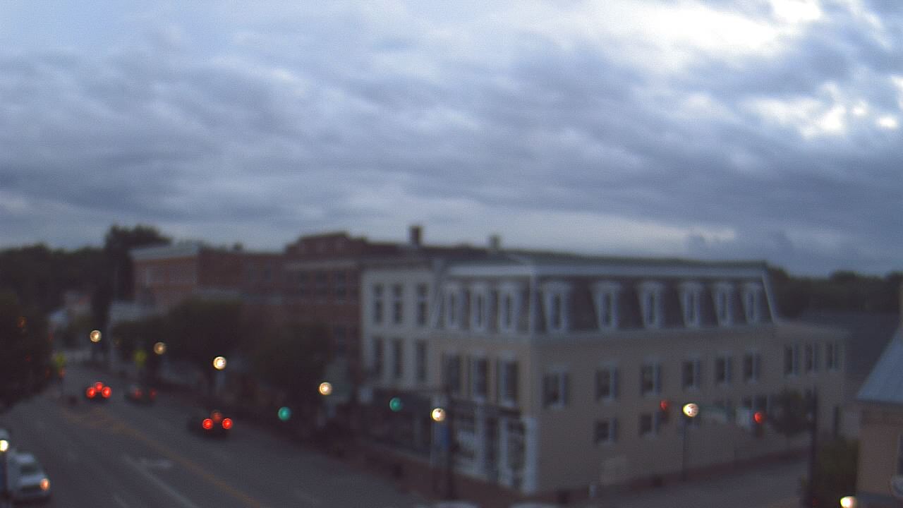 Thumbnail for current weather camera view from LCNB in Lebanon, Ohio