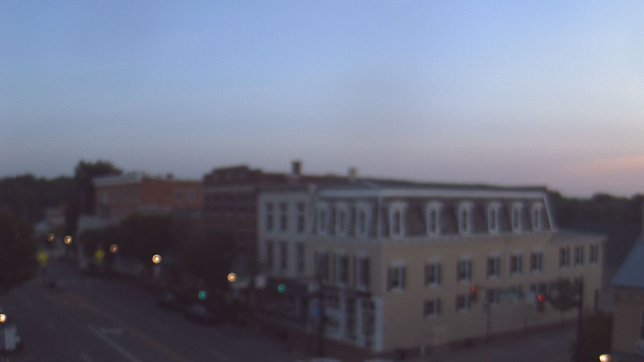 Thumbnail for current weather camera view from LCNB in Lebanon, Ohio
