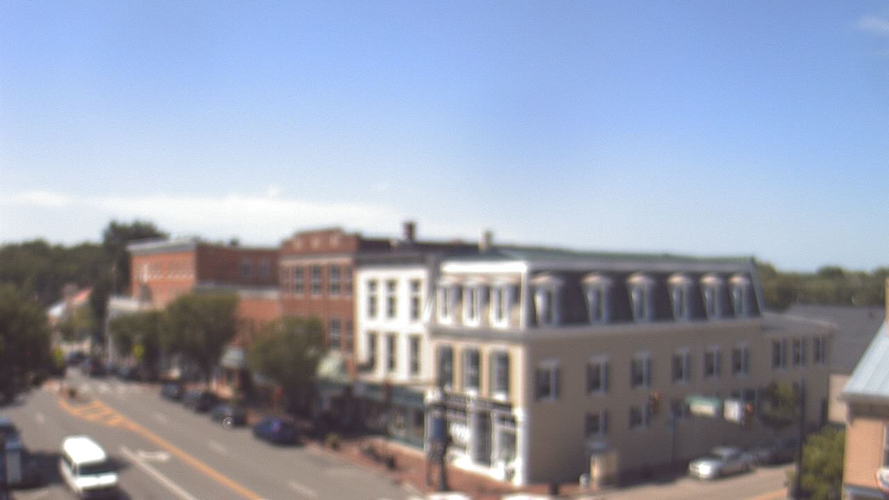 Thumbnail for current weather camera view from LCNB in Lebanon, Ohio