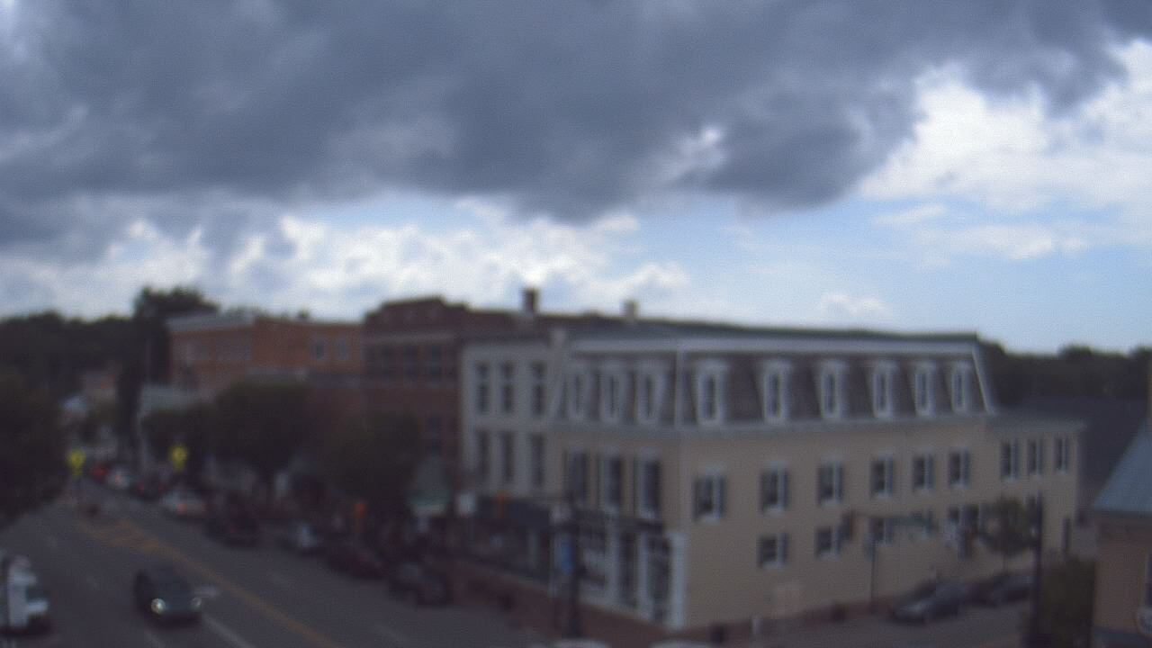 Thumbnail for current weather camera view from LCNB in Lebanon, Ohio
