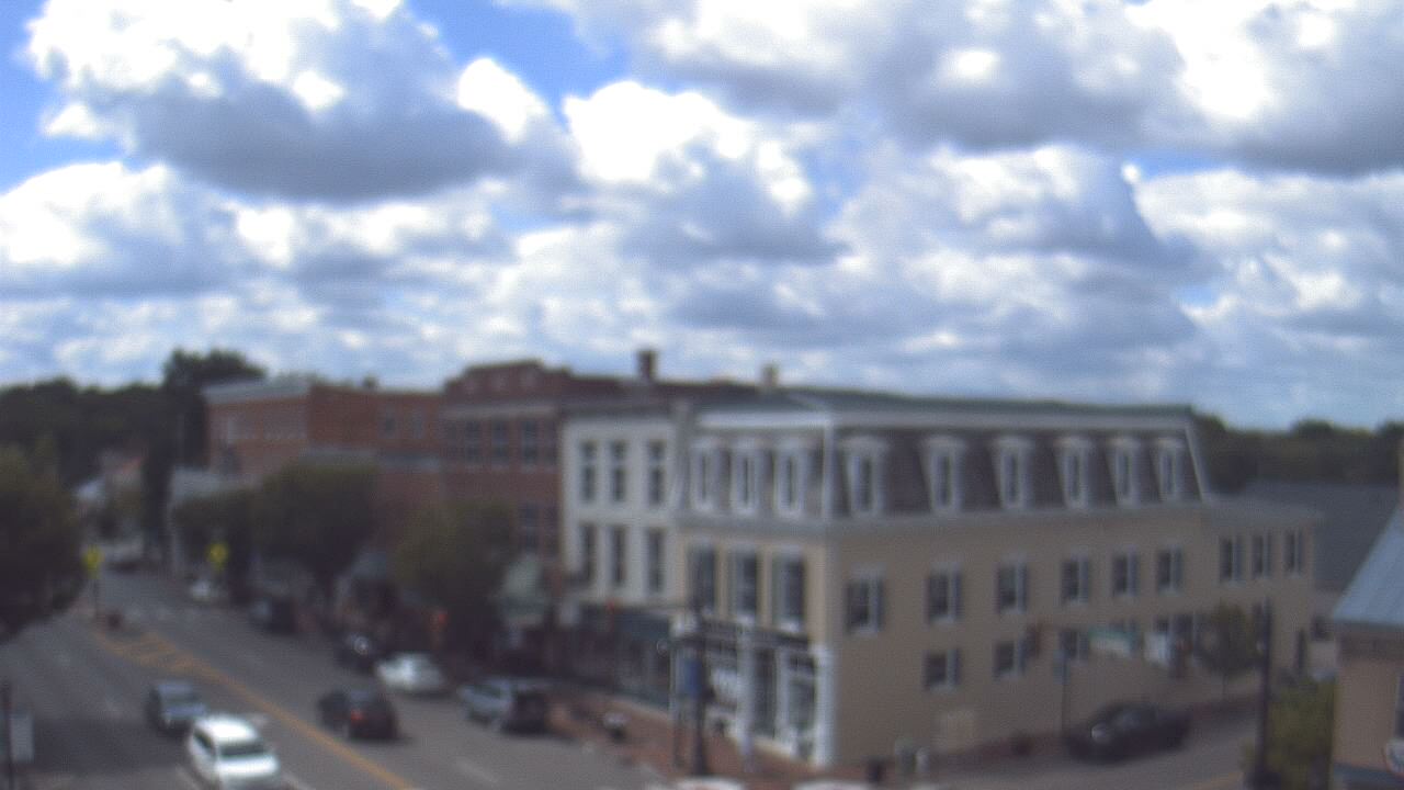 Thumbnail for current weather camera view from LCNB in Lebanon, Ohio