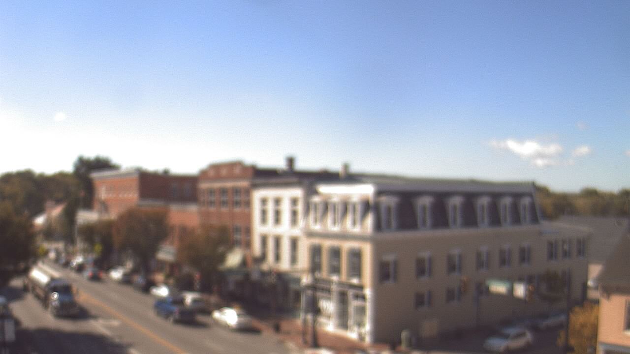 Thumbnail for current weather camera view from LCNB in Lebanon, Ohio