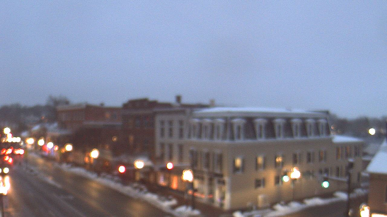 Thumbnail for current weather camera view from LCNB in Lebanon, Ohio