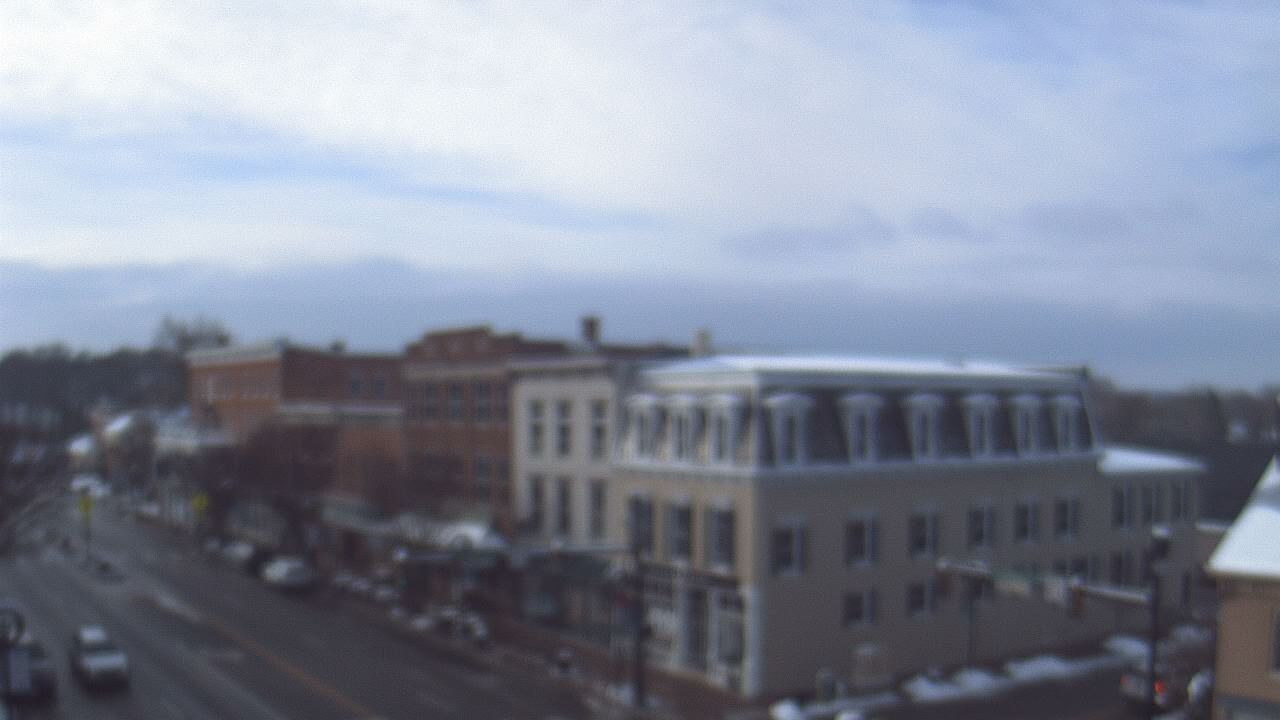 Thumbnail for current weather camera view from LCNB in Lebanon, Ohio