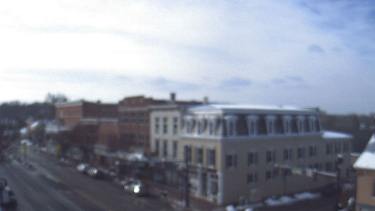 Thumbnail for current weather camera view from LCNB in Lebanon, Ohio