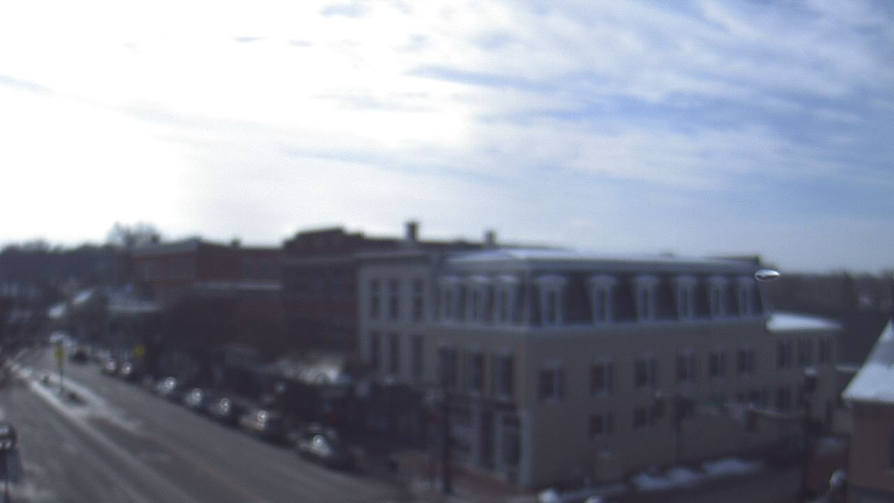 Thumbnail for current weather camera view from LCNB in Lebanon, Ohio