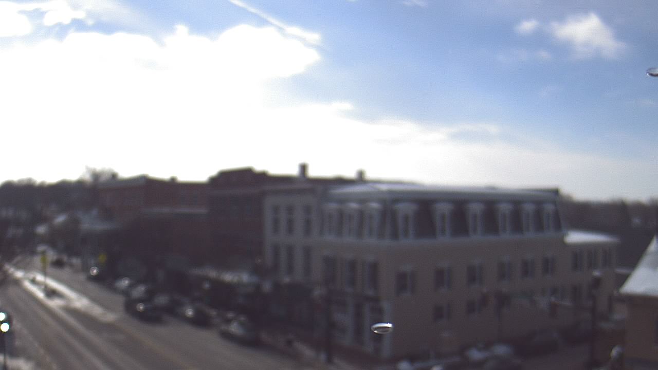 Thumbnail for current weather camera view from LCNB in Lebanon, Ohio