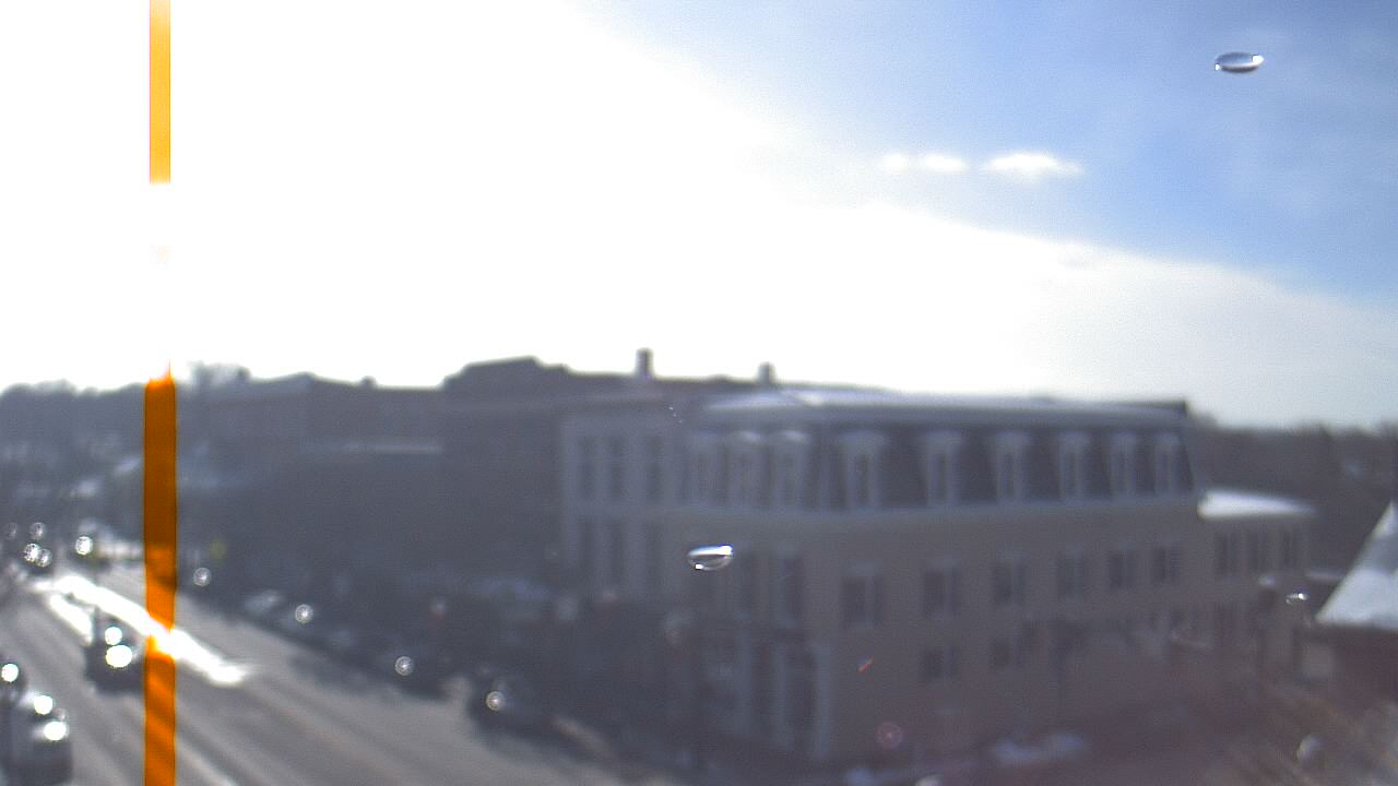 Thumbnail for current weather camera view from LCNB in Lebanon, Ohio