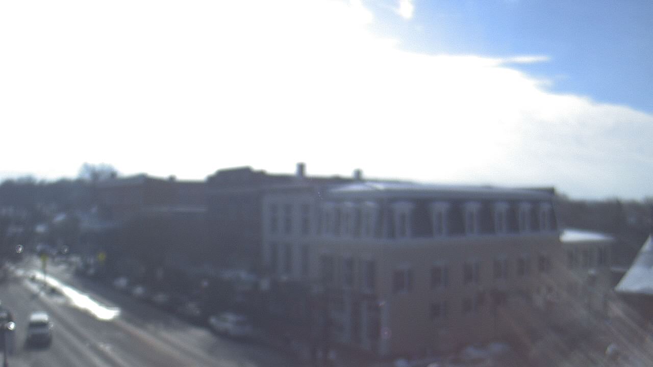 Thumbnail for current weather camera view from LCNB in Lebanon, Ohio