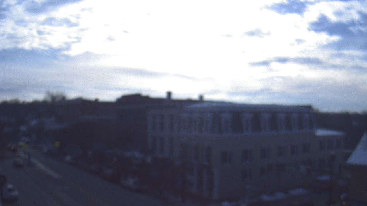 Thumbnail for current weather camera view from LCNB in Lebanon, Ohio