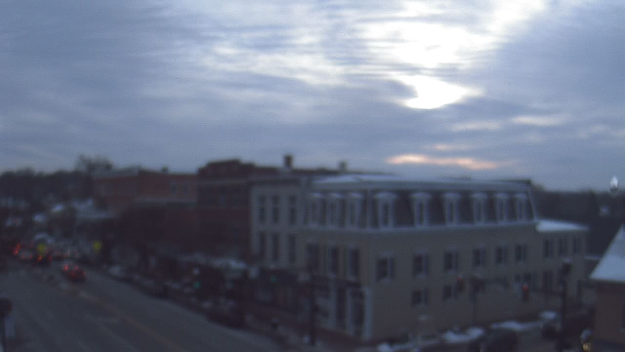 Thumbnail for current weather camera view from LCNB in Lebanon, Ohio