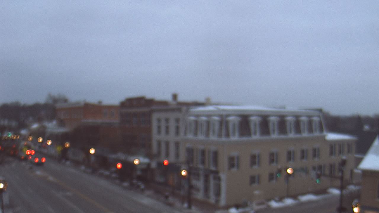 Thumbnail for current weather camera view from LCNB in Lebanon, Ohio