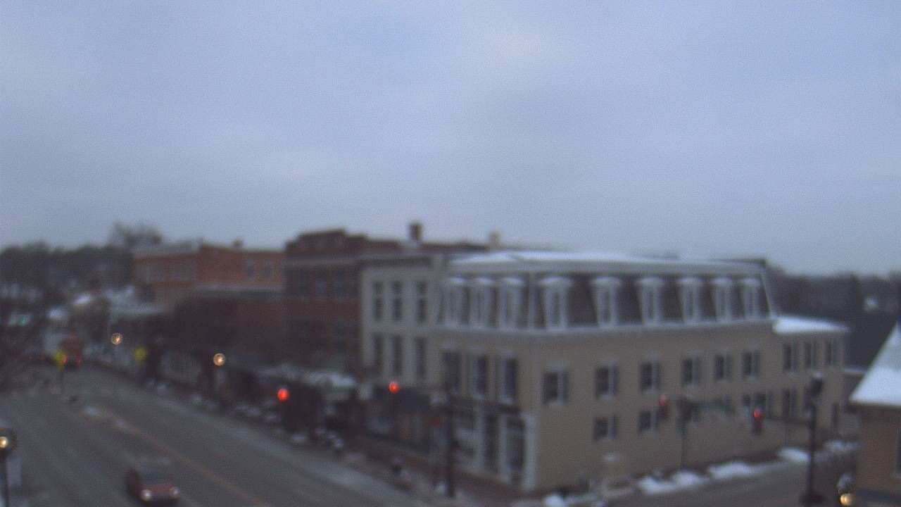 Thumbnail for current weather camera view from LCNB in Lebanon, Ohio