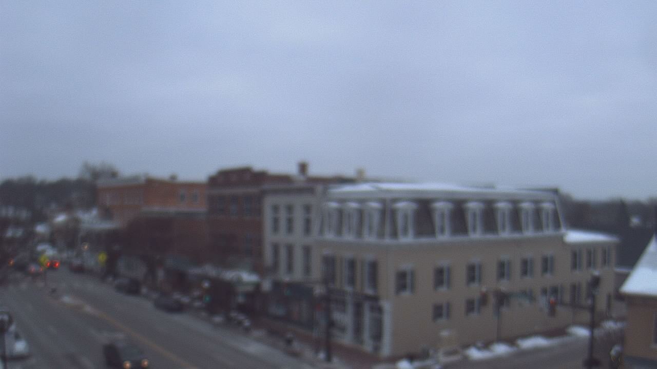 Thumbnail for current weather camera view from LCNB in Lebanon, Ohio