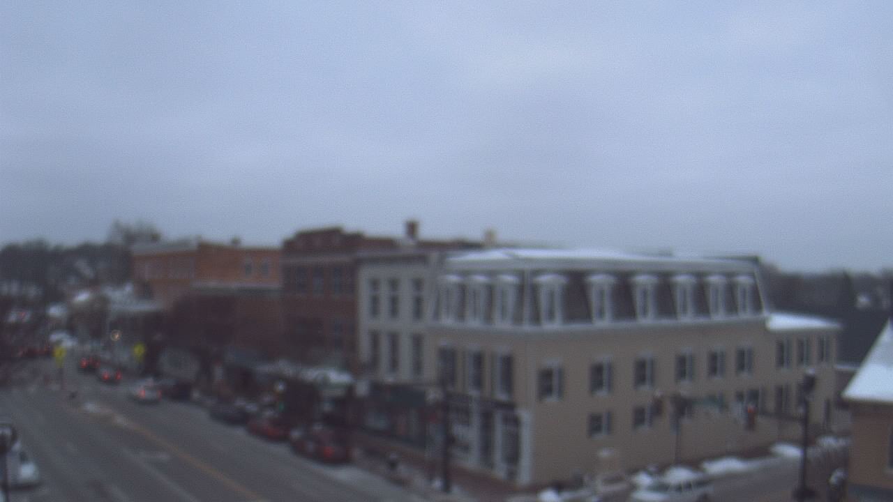 Thumbnail for current weather camera view from LCNB in Lebanon, Ohio