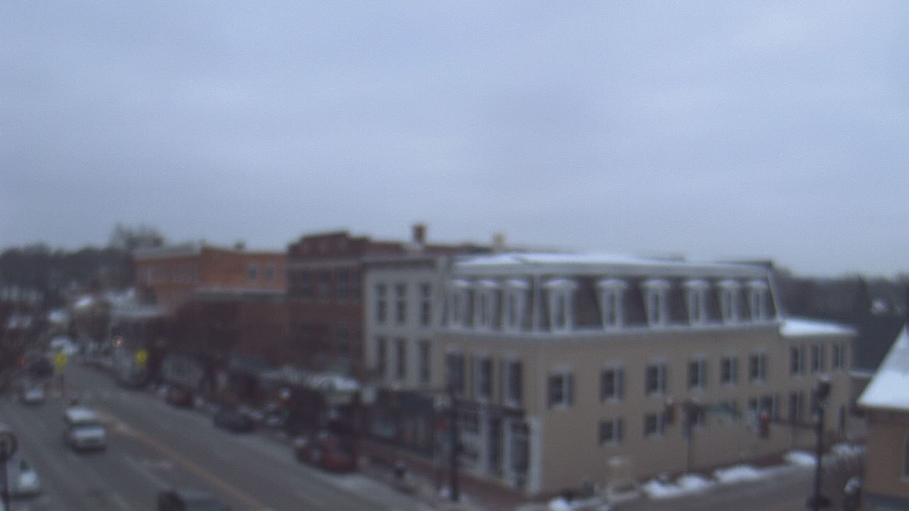 Thumbnail for current weather camera view from LCNB in Lebanon, Ohio