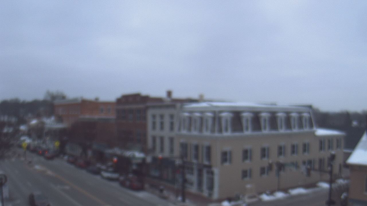 Thumbnail for current weather camera view from LCNB in Lebanon, Ohio