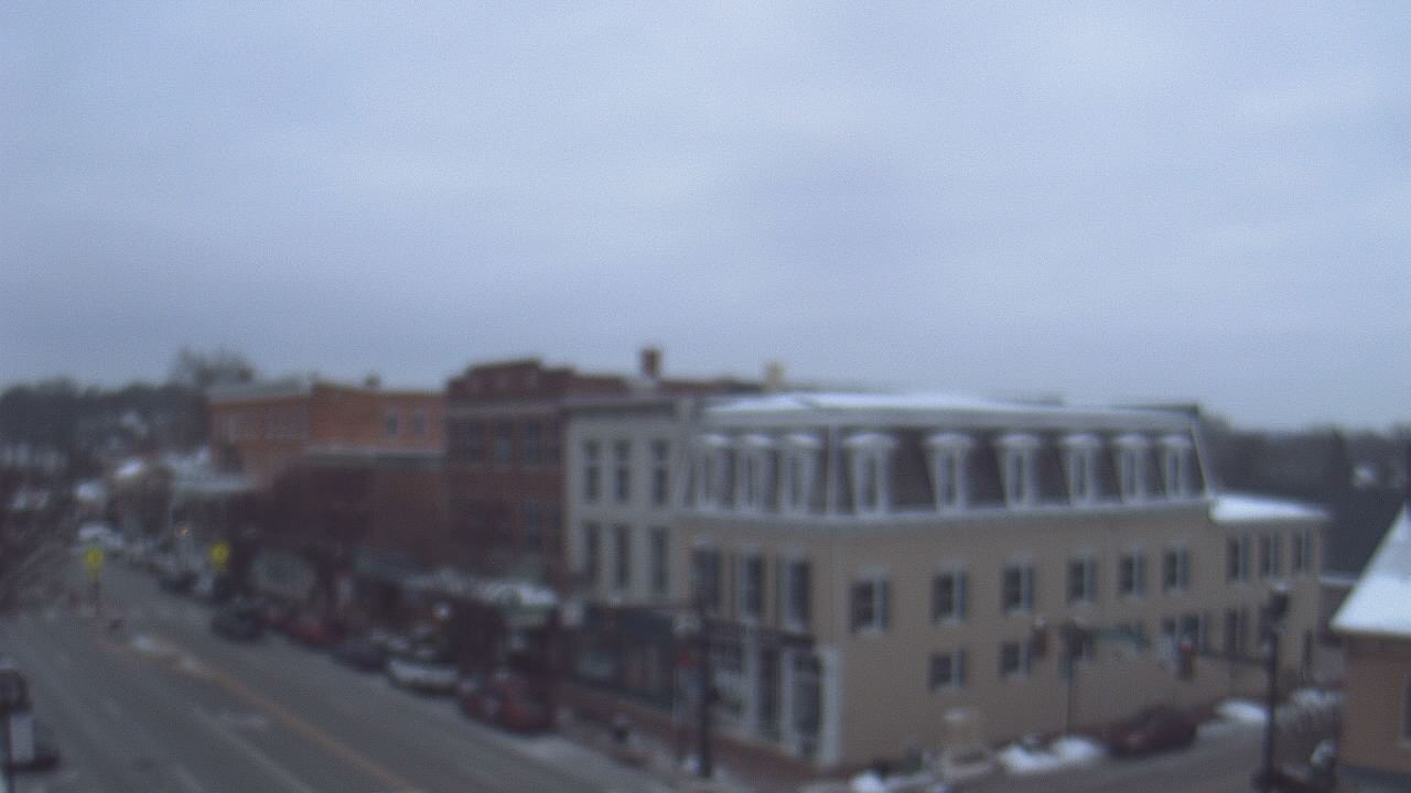 Thumbnail for current weather camera view from LCNB in Lebanon, Ohio