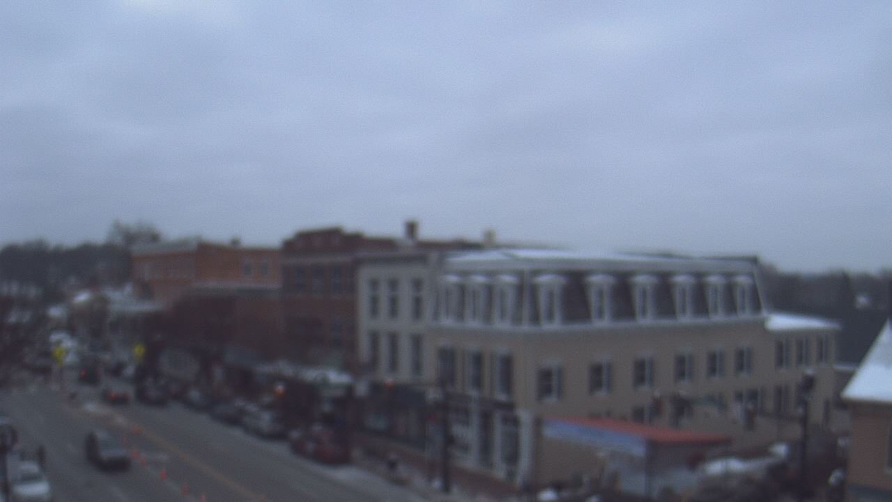 Thumbnail for current weather camera view from LCNB in Lebanon, Ohio