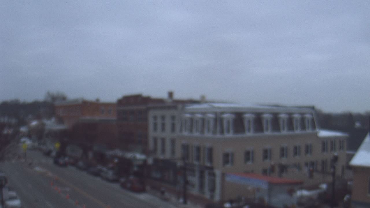 Thumbnail for current weather camera view from LCNB in Lebanon, Ohio