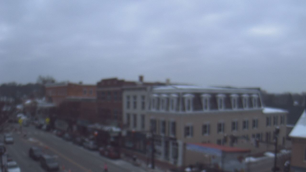 Thumbnail for current weather camera view from LCNB in Lebanon, Ohio