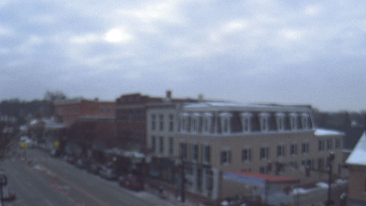 Thumbnail for current weather camera view from LCNB in Lebanon, Ohio