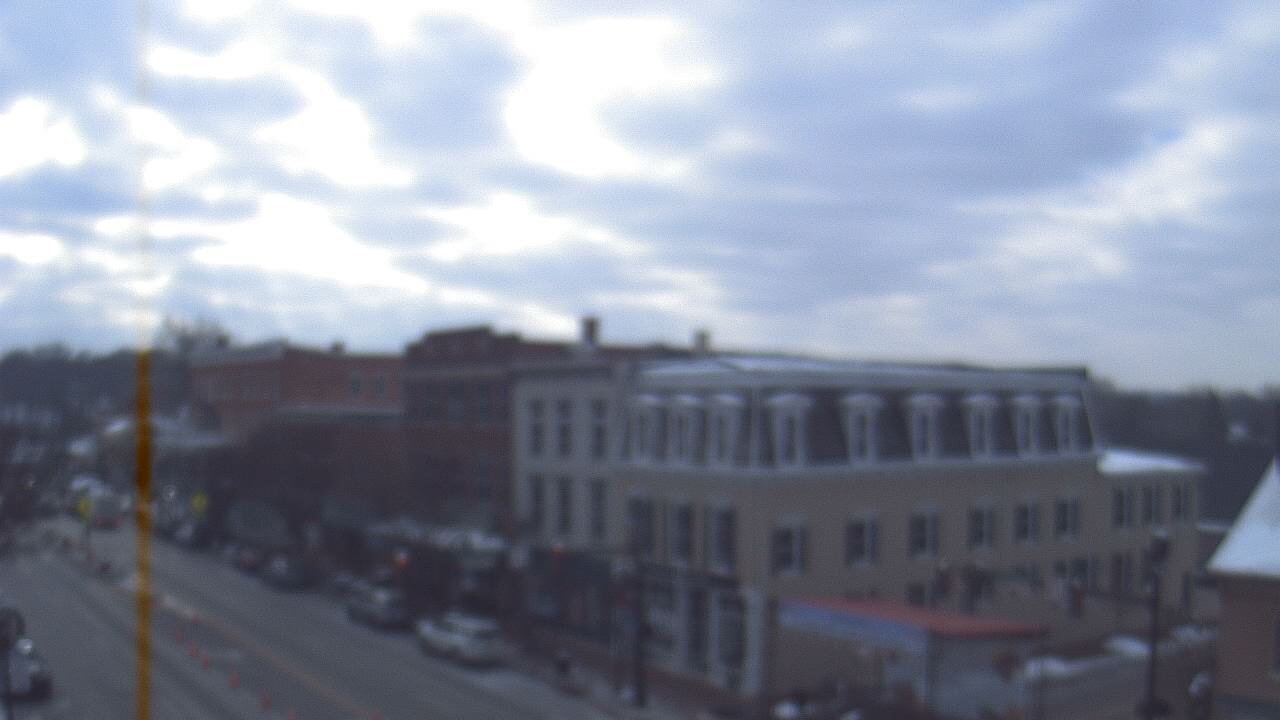 Thumbnail for current weather camera view from LCNB in Lebanon, Ohio