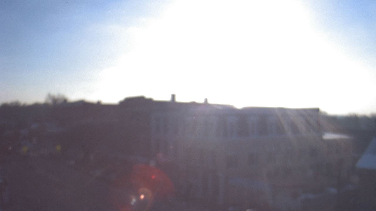 Thumbnail for current weather camera view from LCNB in Lebanon, Ohio